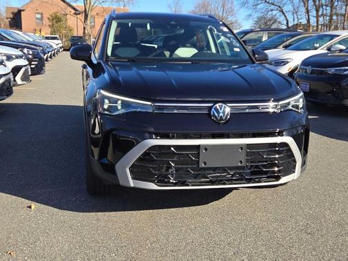 2026 Volkswagen Taos SEL