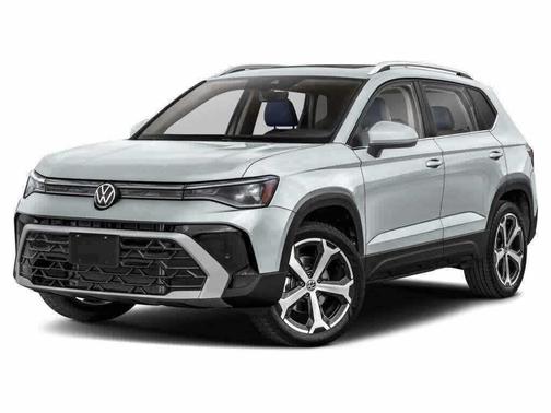 Monument Gray 2026 Volkswagen Taos 1.5T SEL