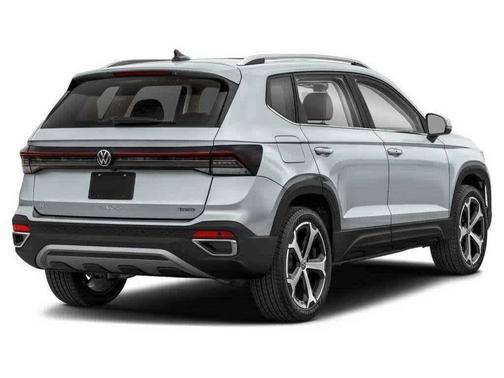Monument Gray 2026 Volkswagen Taos 1.5T SEL