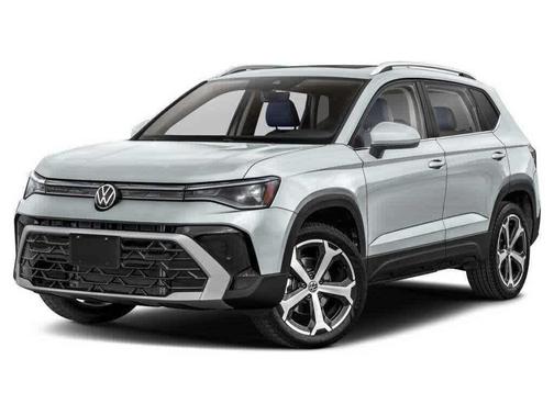 Monument Gray 2026 Volkswagen Taos 1.5T SEL