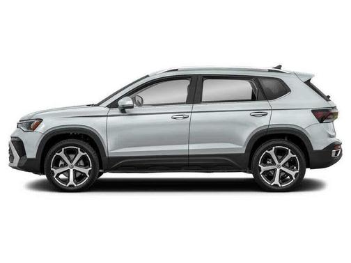 Monument Gray 2026 Volkswagen Taos 1.5T SEL