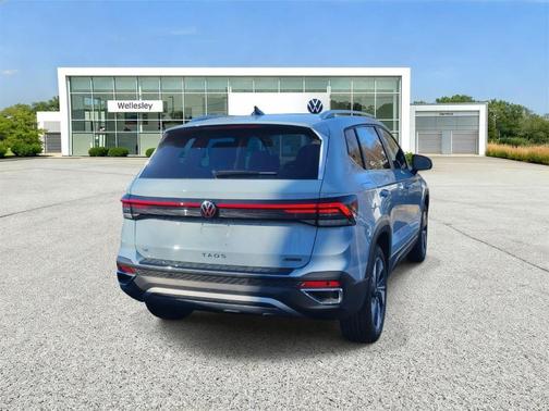 2026 Volkswagen Taos 1.5T SE