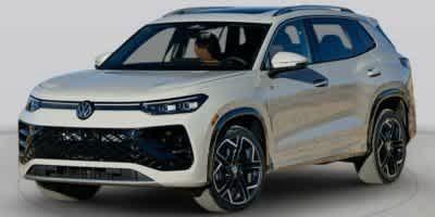 2025 Volkswagen Tiguan 2.0T SE R-Line Black