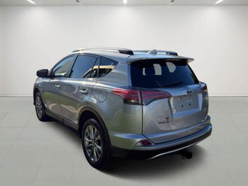 2018 Toyota RAV4 Hybrid Limited