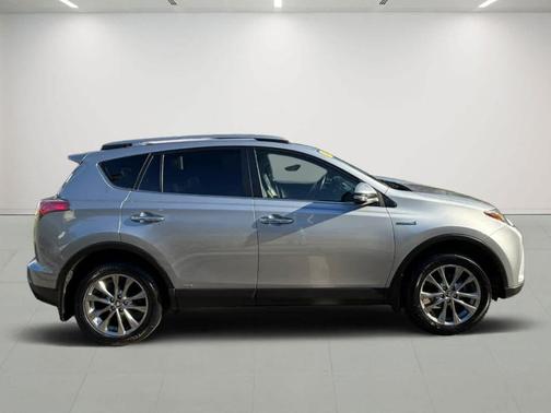 2018 Toyota RAV4 Hybrid Limited