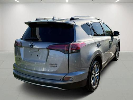 2018 Toyota RAV4 Hybrid Limited