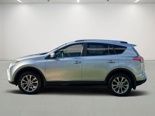 2018 Toyota RAV4 Hybrid Limited