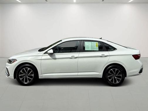 2025 Volkswagen Jetta 1.5T S