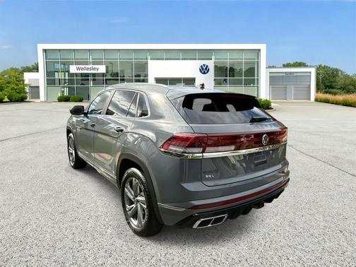 2024 Volkswagen Atlas Cross Sport 2.0T SEL R-Line