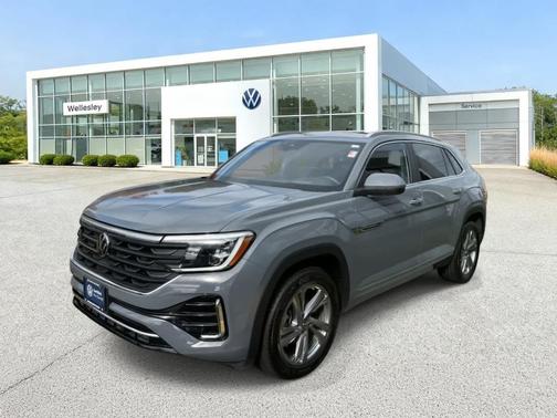 2024 Volkswagen Atlas Cross Sport 2.0T SEL R-Line