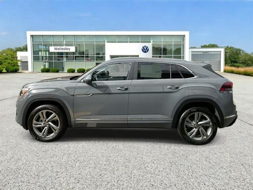 2024 Volkswagen Atlas Cross Sport 2.0T SEL R-Line