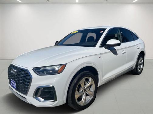 2023 Audi Q5 45 S line Premium Plus