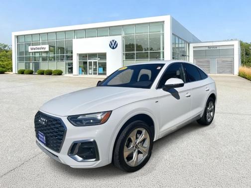 2023 Audi Q5 45 S line Premium Plus