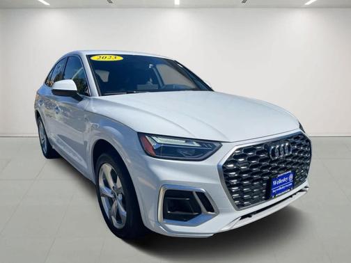 2023 Audi Q5 45 S line Premium Plus