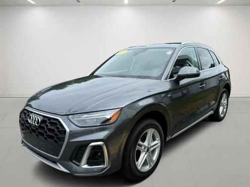 2024 Audi Q5 e 55 S line quattro Premium