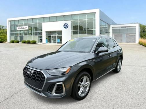 2024 Audi Q5 e 55 S line quattro Premium