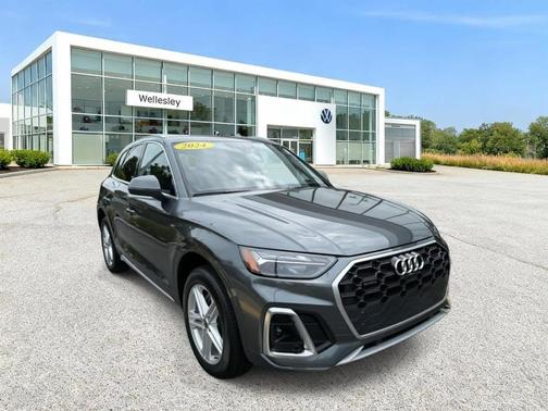 2024 Audi Q5 e 55 S line quattro Premium