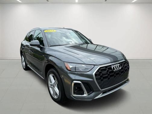 2024 Audi Q5 e 55 S line quattro Premium