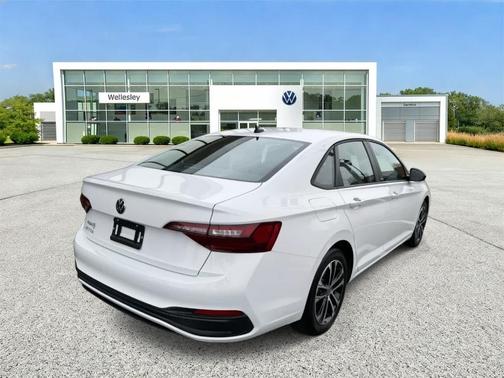 2024 Volkswagen Jetta 1.5T Sport