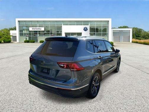 2024 Volkswagen Tiguan 2.0T Wolfsburg Edition