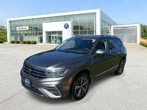 2024 Volkswagen Tiguan 2.0T Wolfsburg Edition