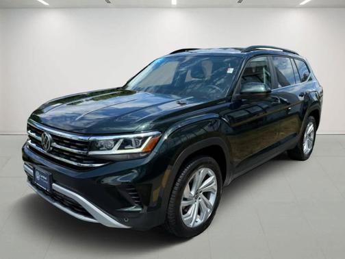 2022 Volkswagen Atlas 3.6L SE w/Technology