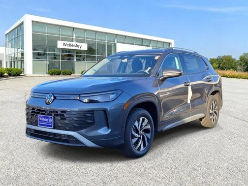 2026 Volkswagen Tiguan 2.0T S