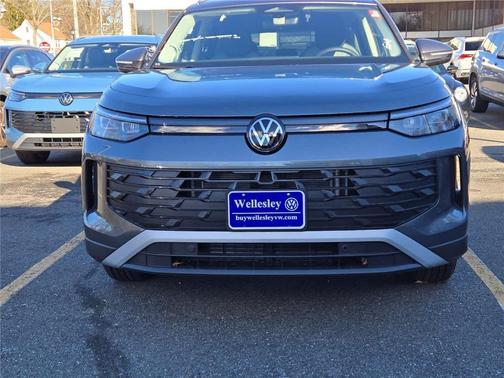 2026 Volkswagen Tiguan 2.0T S