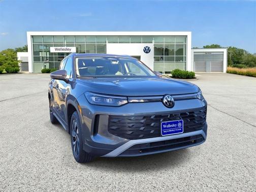 2026 Volkswagen Tiguan 2.0T S