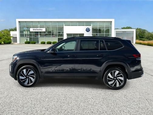 2025 Volkswagen Atlas 2.0T SE