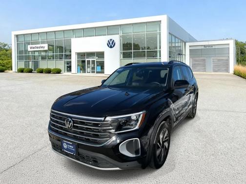 2025 Volkswagen Atlas 2.0T SE