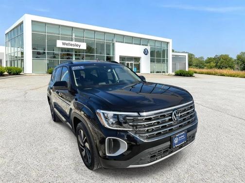 2025 Volkswagen Atlas 2.0T SE