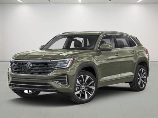 2025 Volkswagen Atlas Cross Sport 2.0T SEL Premium R-Line