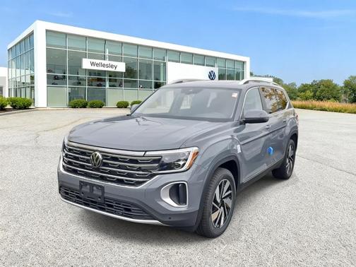 2026 Volkswagen Atlas 2.0T SEL