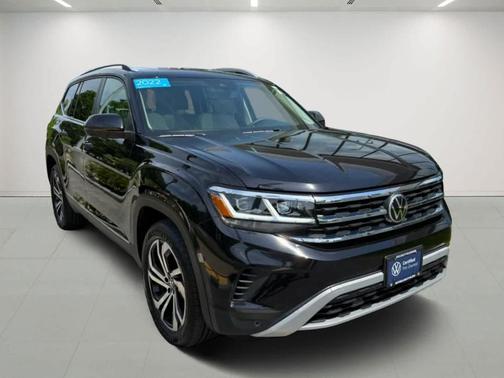 2022 Volkswagen Atlas 2.0T SEL