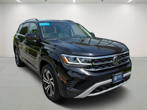 2022 Volkswagen Atlas 2.0T SEL