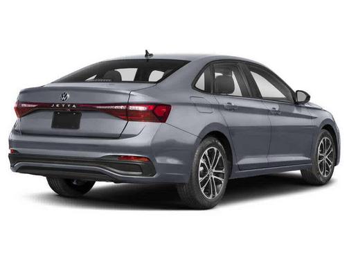 Platinum Gray Metallic 2027 Volkswagen Jetta 1.8T Sport