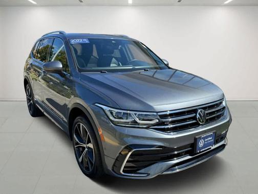 2022 Volkswagen Tiguan 2.0T SEL R-Line