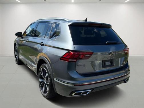 2022 Volkswagen Tiguan 2.0T SEL R-Line
