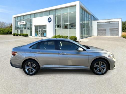 2024 Volkswagen Jetta 1.5T SE