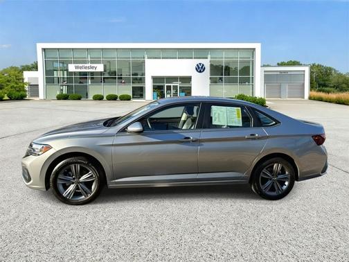 2024 Volkswagen Jetta 1.5T SE