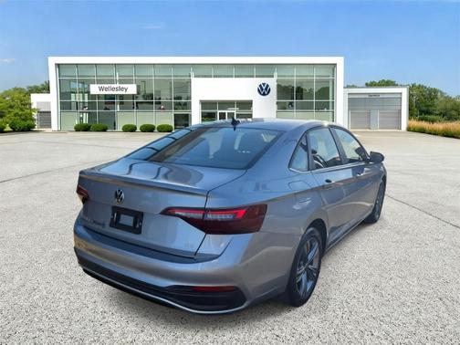 2024 Volkswagen Jetta 1.5T SE