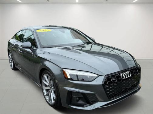 2025 Audi A5 Sportback S line Premium