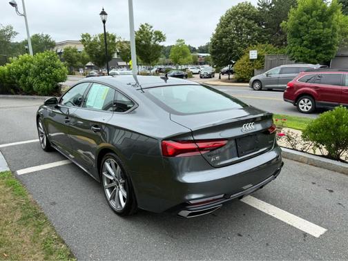 2025 Audi A5 Sportback S line Premium