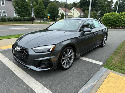 2025 Audi A5 Sportback S line Premium