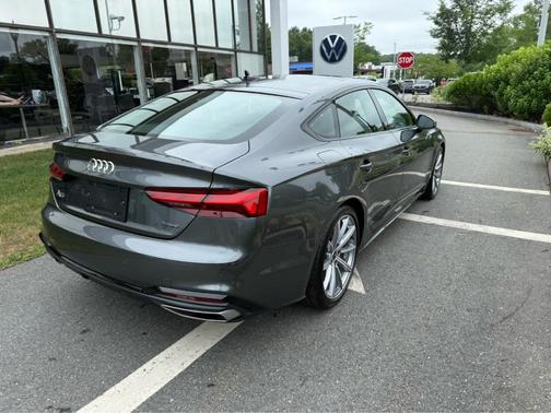 2025 Audi A5 Sportback S line Premium