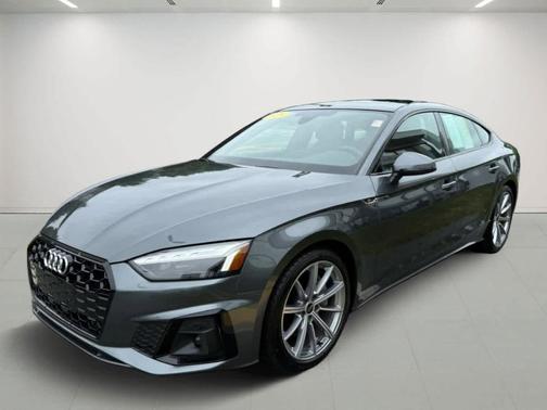 2025 Audi A5 Sportback S line Premium