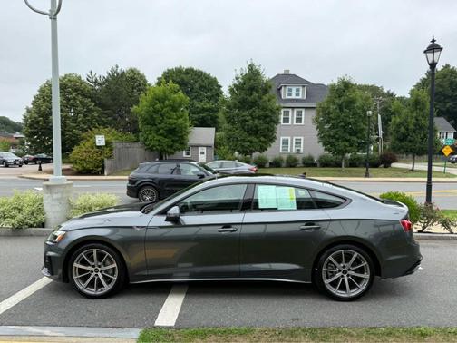 2025 Audi A5 Sportback S line Premium