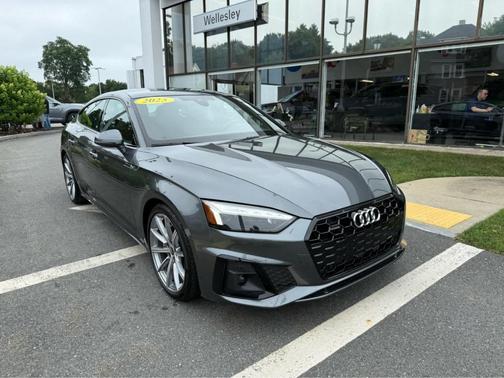 2025 Audi A5 Sportback S line Premium