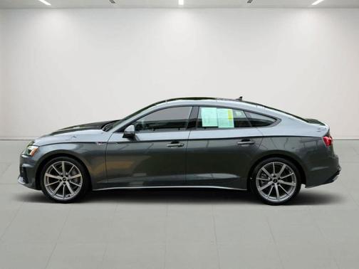 2025 Audi A5 Sportback S line Premium